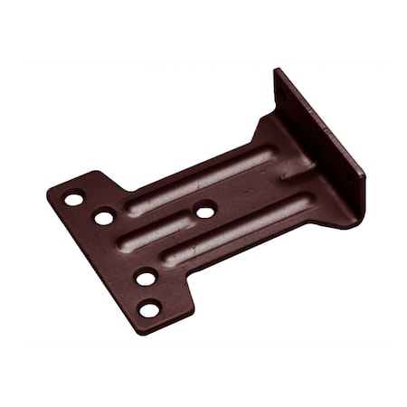 Corbin Russwin Door Closer Parallel Arm Bracket, 690 Dark Bronze 188F41-8-690